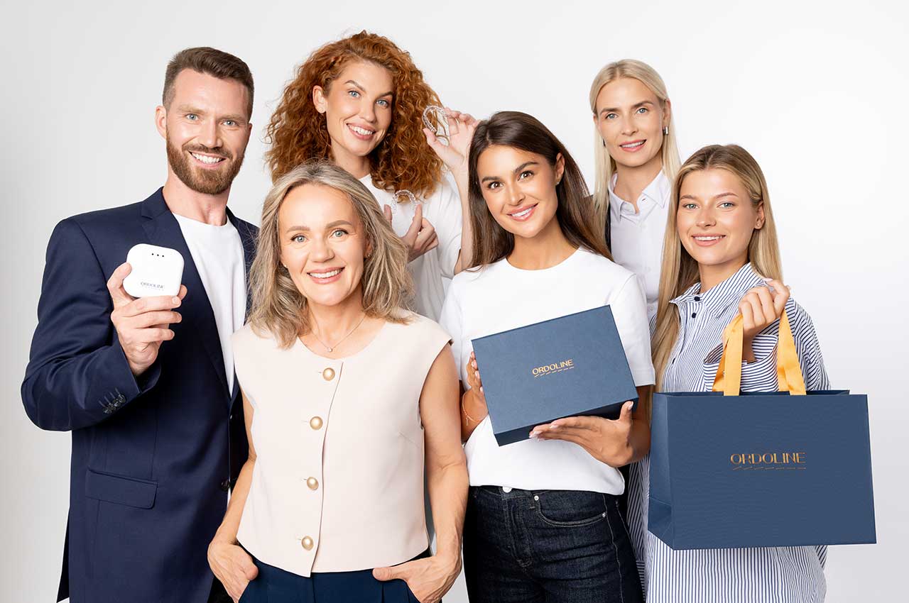 Элайнеры Ордолайн в Минске